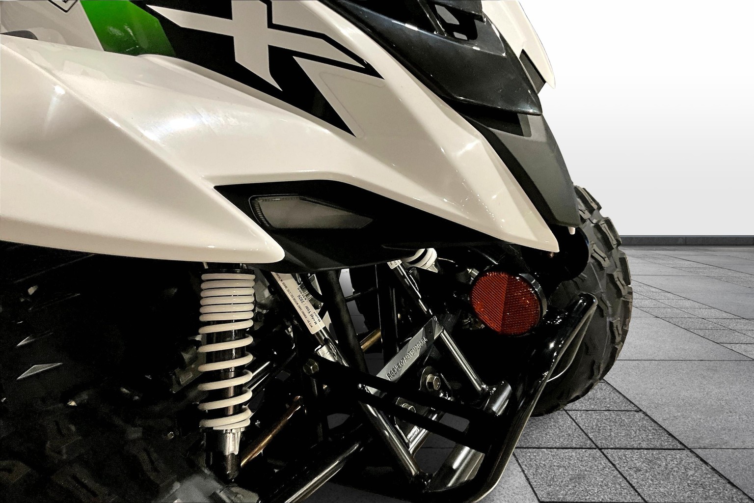 2026 Kawasaki KFX®90 | McGrath Powersports